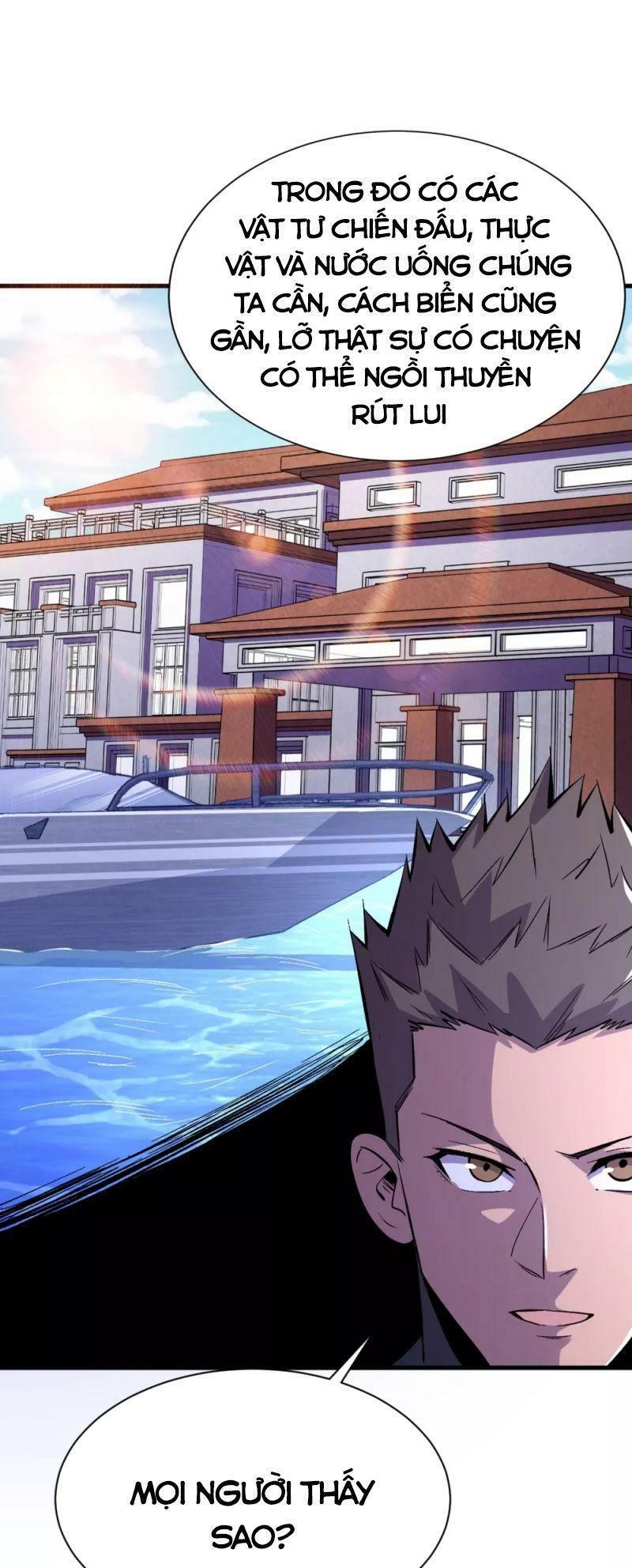 Vào Ngày Tận Thế Nhặt Được Hệ Thống: Chapter 66