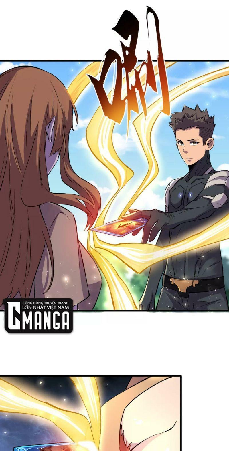Vào Ngày Tận Thế Nhặt Được Hệ Thống: Chapter 66
