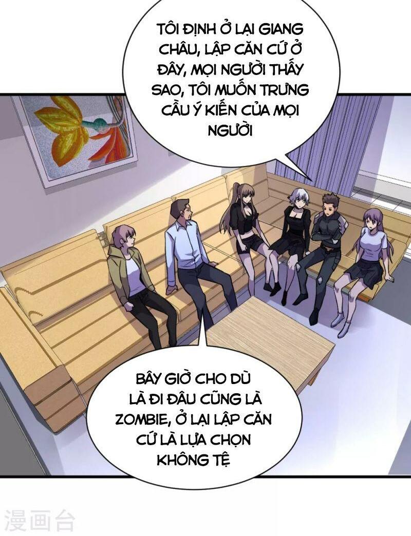 Vào Ngày Tận Thế Nhặt Được Hệ Thống: Chapter 66