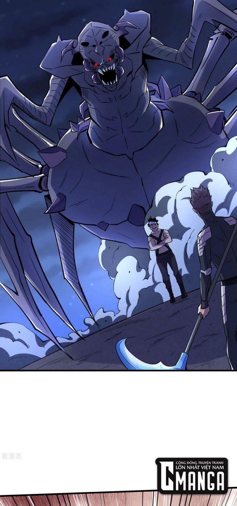 Vào Ngày Tận Thế Nhặt Được Hệ Thống: Chapter 67