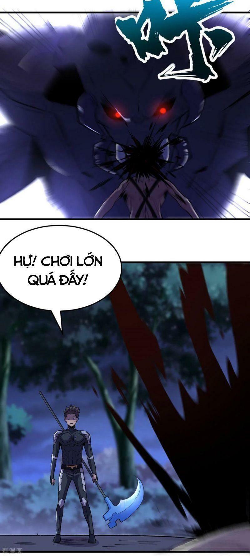 Vào Ngày Tận Thế Nhặt Được Hệ Thống: Chapter 67