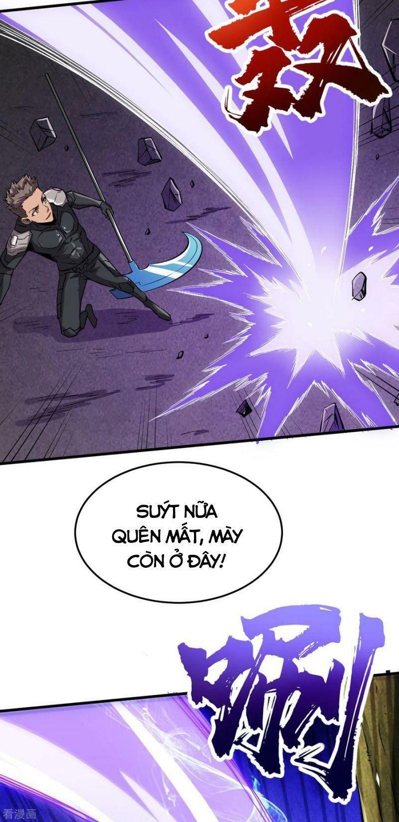 Vào Ngày Tận Thế Nhặt Được Hệ Thống: Chapter 67