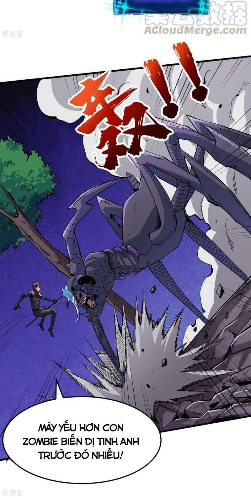 Vào Ngày Tận Thế Nhặt Được Hệ Thống: Chapter 67