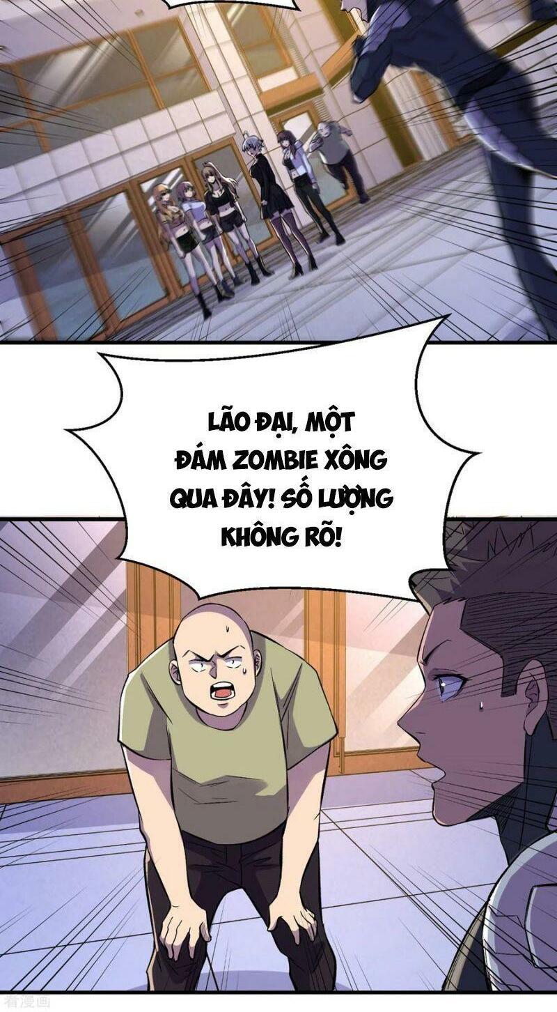 Vào Ngày Tận Thế Nhặt Được Hệ Thống: Chapter 67