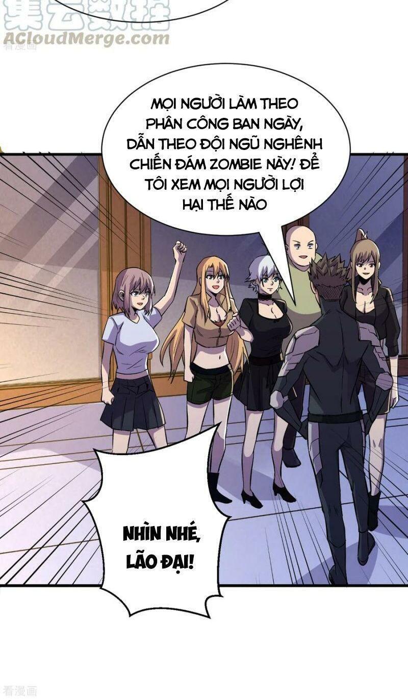 Vào Ngày Tận Thế Nhặt Được Hệ Thống: Chapter 67