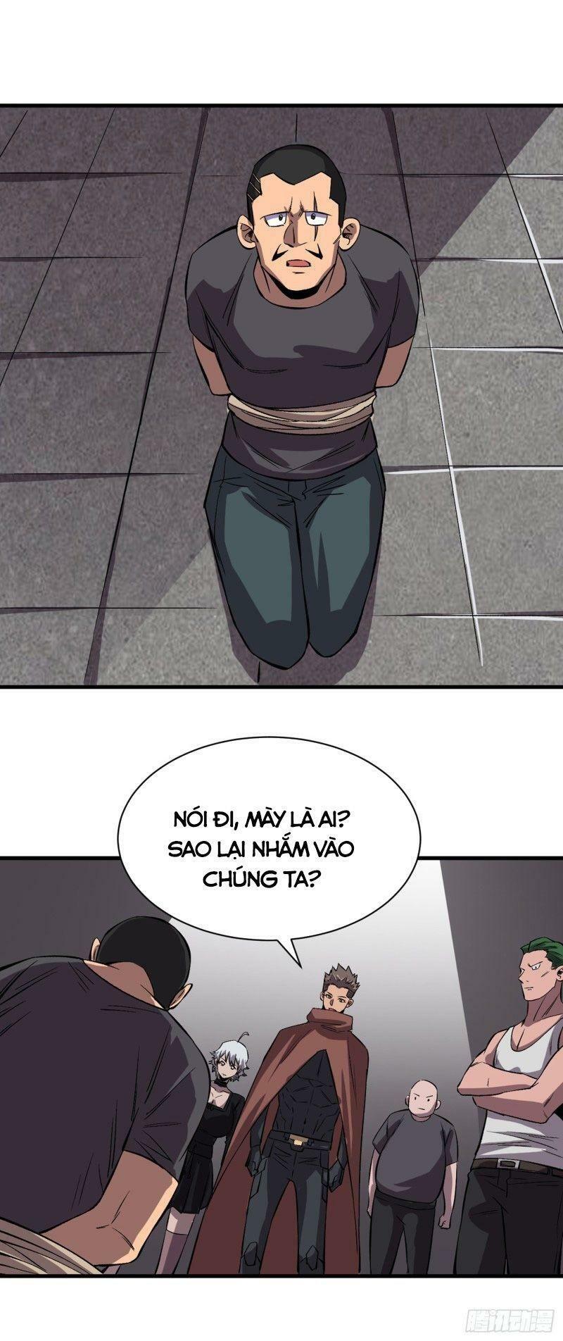 Vào Ngày Tận Thế Nhặt Được Hệ Thống: Chapter 68
