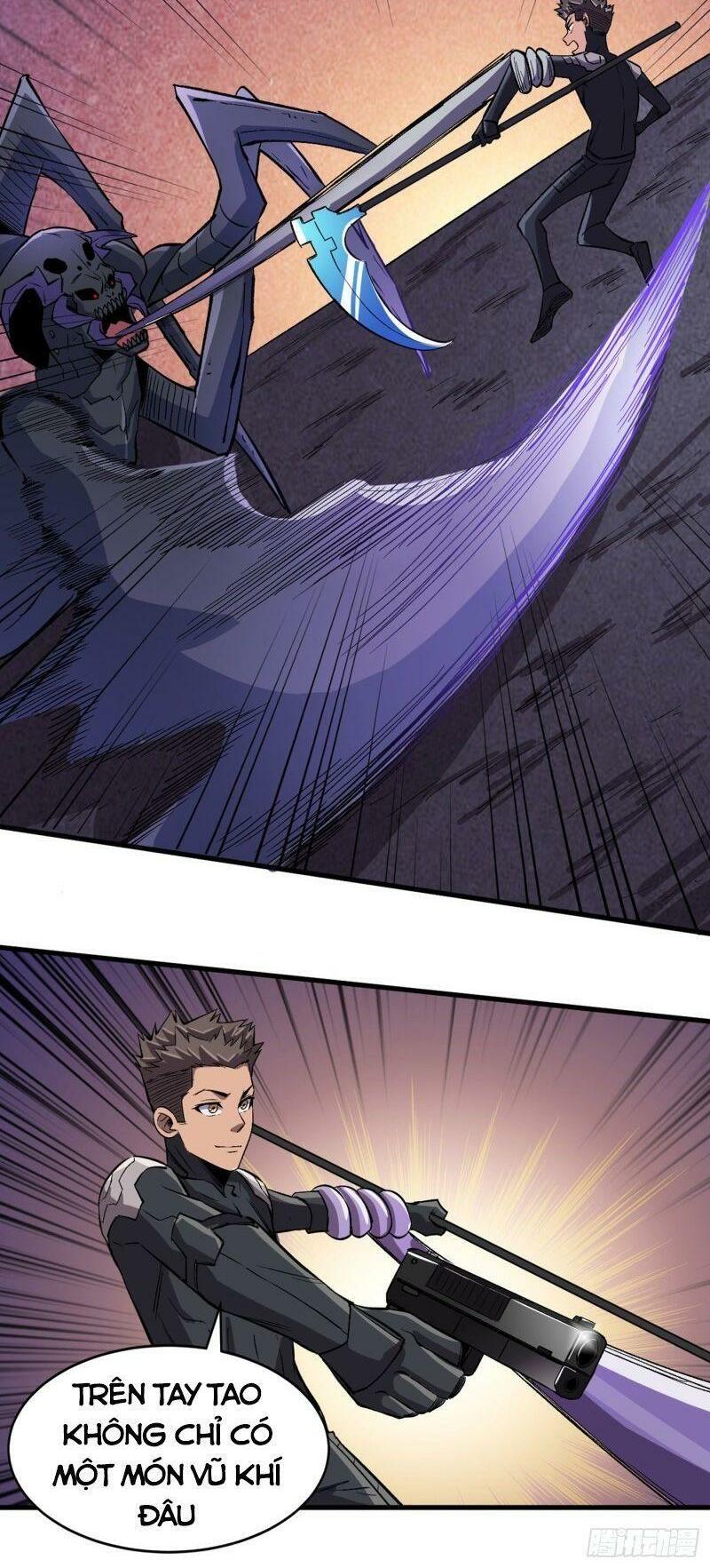 Vào Ngày Tận Thế Nhặt Được Hệ Thống: Chapter 68