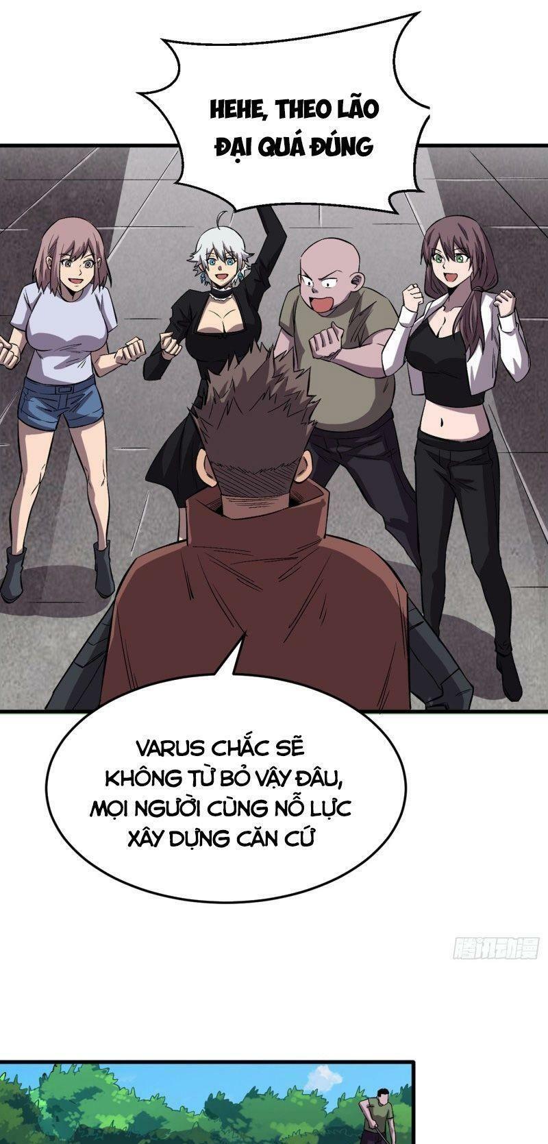 Vào Ngày Tận Thế Nhặt Được Hệ Thống: Chapter 68