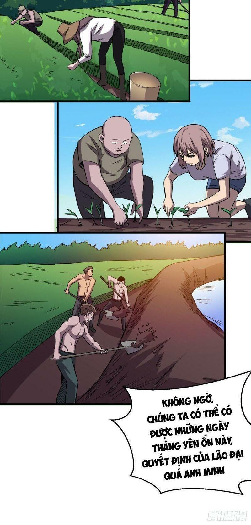 Vào Ngày Tận Thế Nhặt Được Hệ Thống: Chapter 68