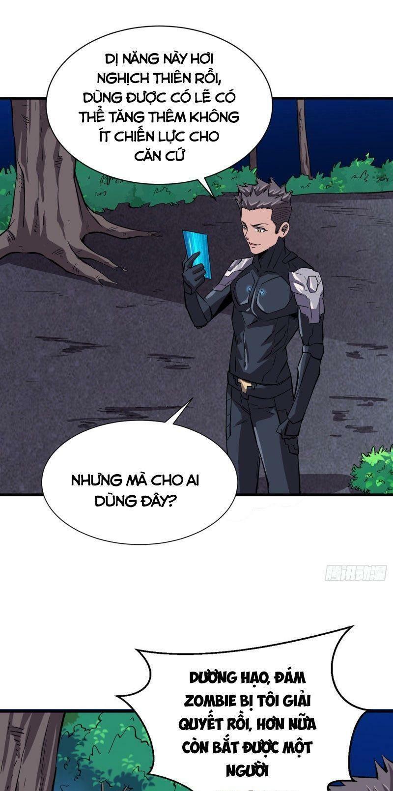 Vào Ngày Tận Thế Nhặt Được Hệ Thống: Chapter 68