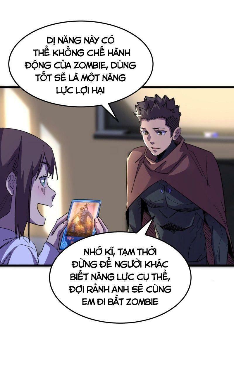Vào Ngày Tận Thế Nhặt Được Hệ Thống: Chapter 69