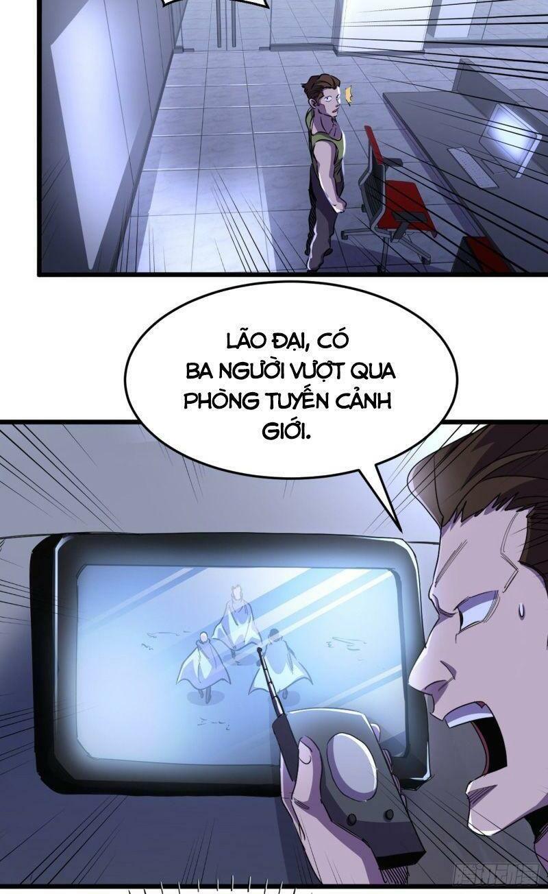 Vào Ngày Tận Thế Nhặt Được Hệ Thống: Chapter 69