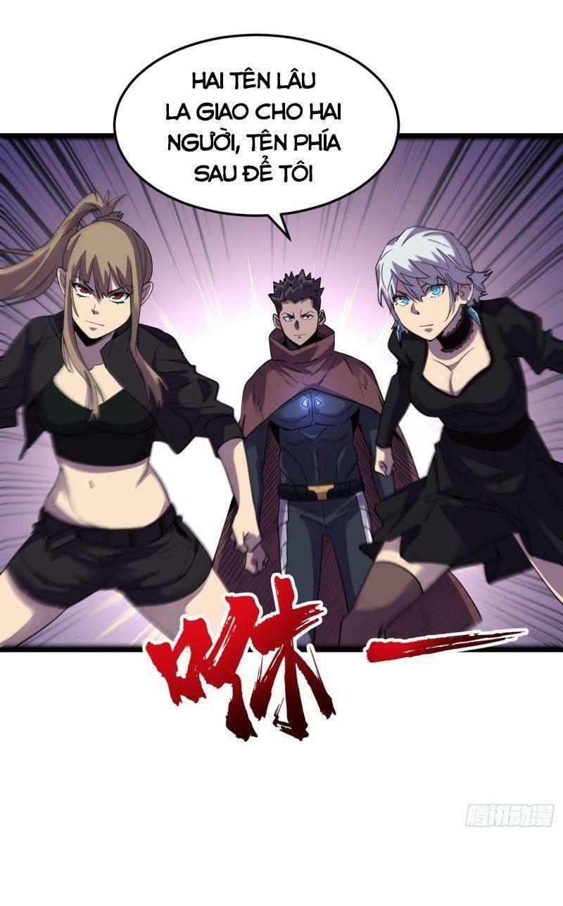 Vào Ngày Tận Thế Nhặt Được Hệ Thống: Chapter 69