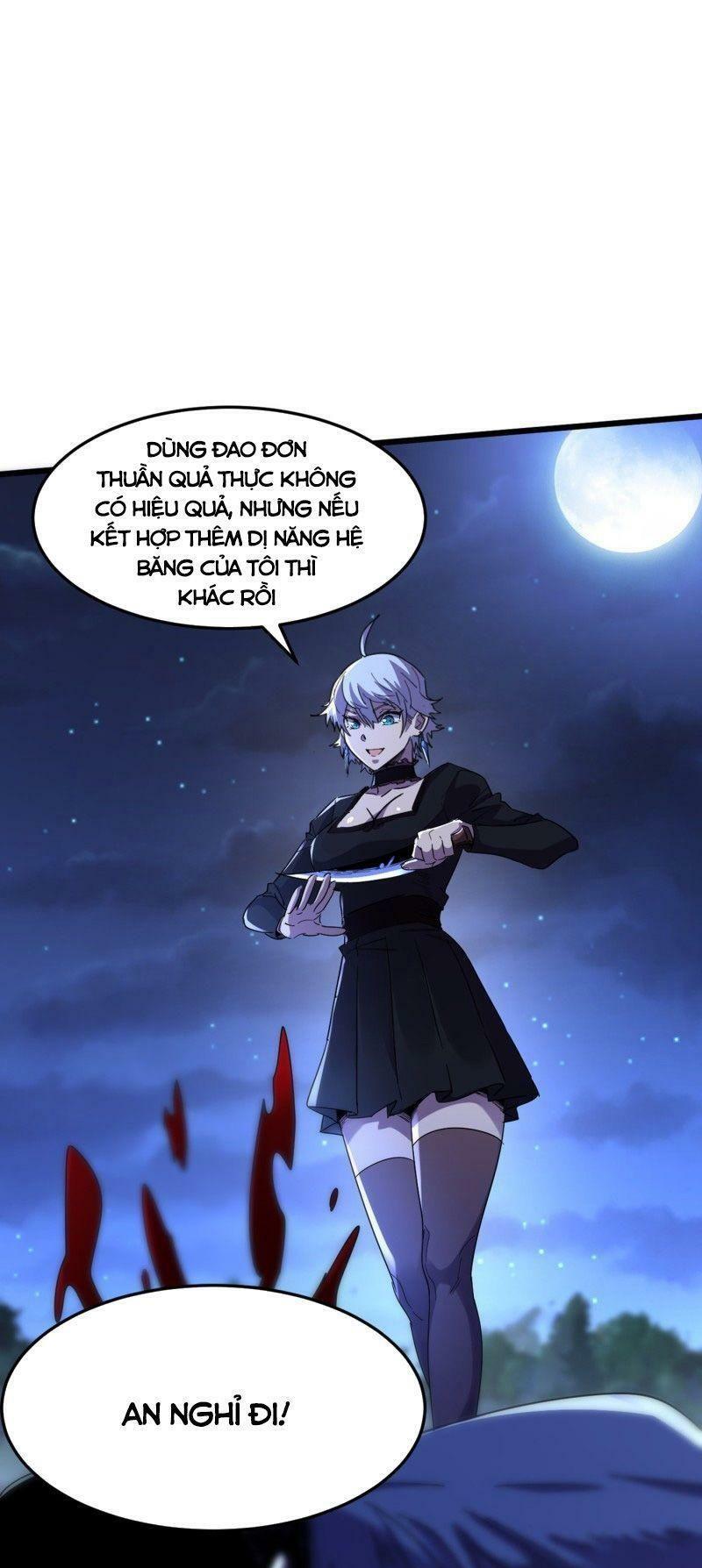 Vào Ngày Tận Thế Nhặt Được Hệ Thống: Chapter 70
