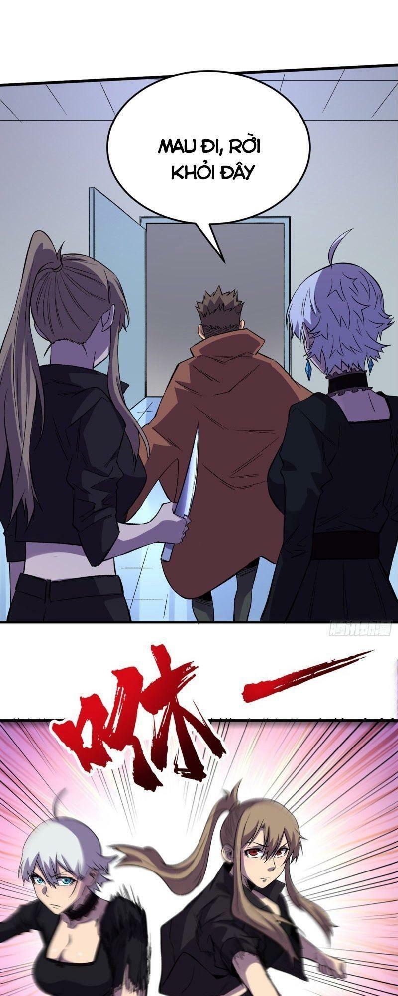 Vào Ngày Tận Thế Nhặt Được Hệ Thống: Chapter 73