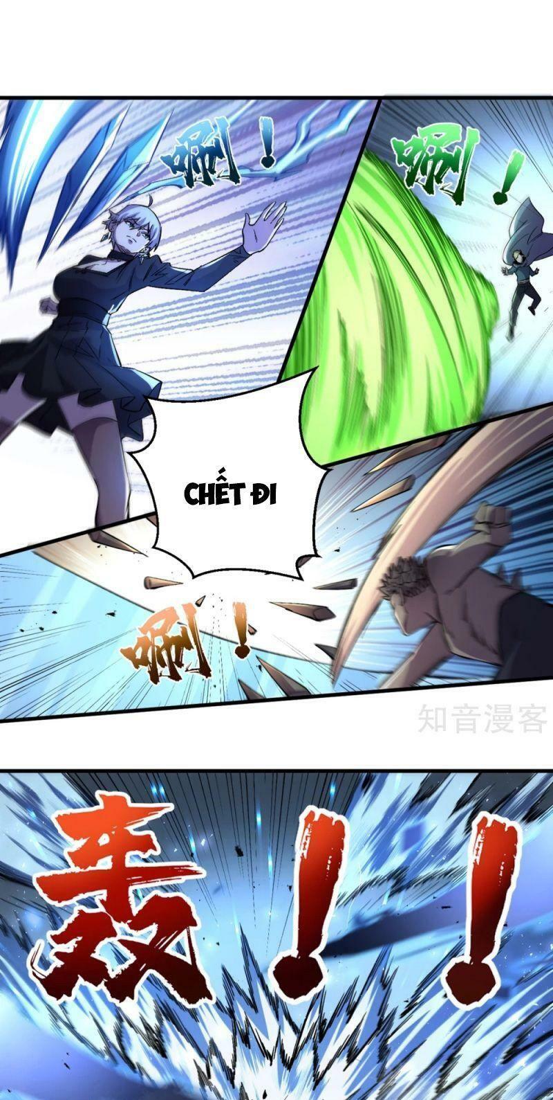 Vào Ngày Tận Thế Nhặt Được Hệ Thống: Chapter 74