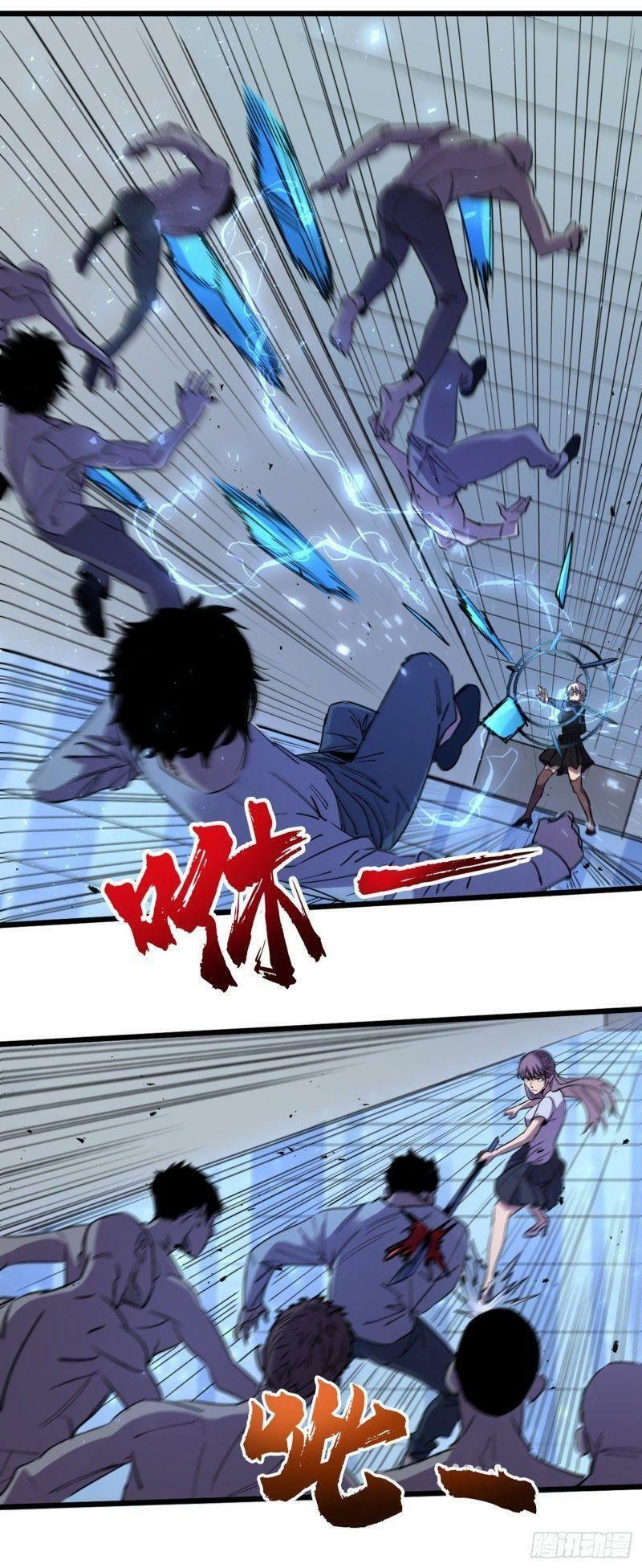 Vào Ngày Tận Thế Nhặt Được Hệ Thống: Chapter 76