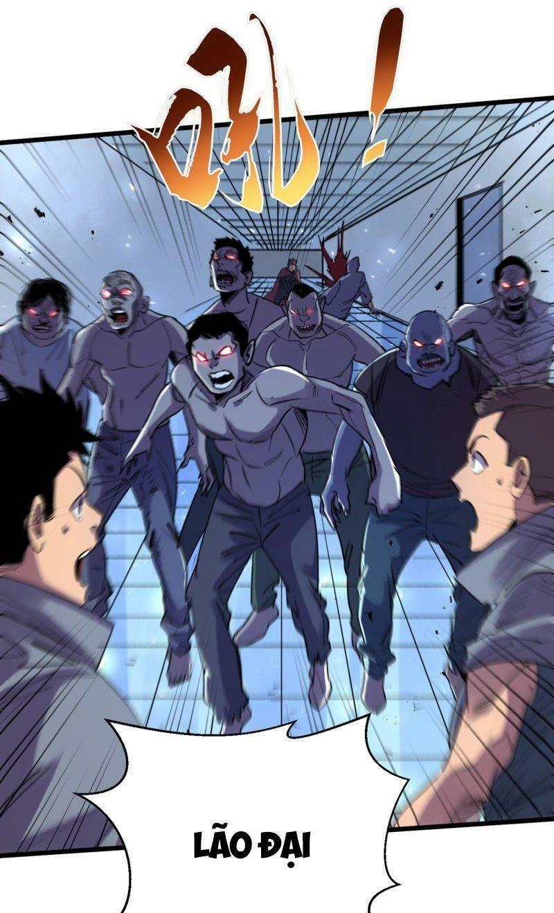 Vào Ngày Tận Thế Nhặt Được Hệ Thống: Chapter 76