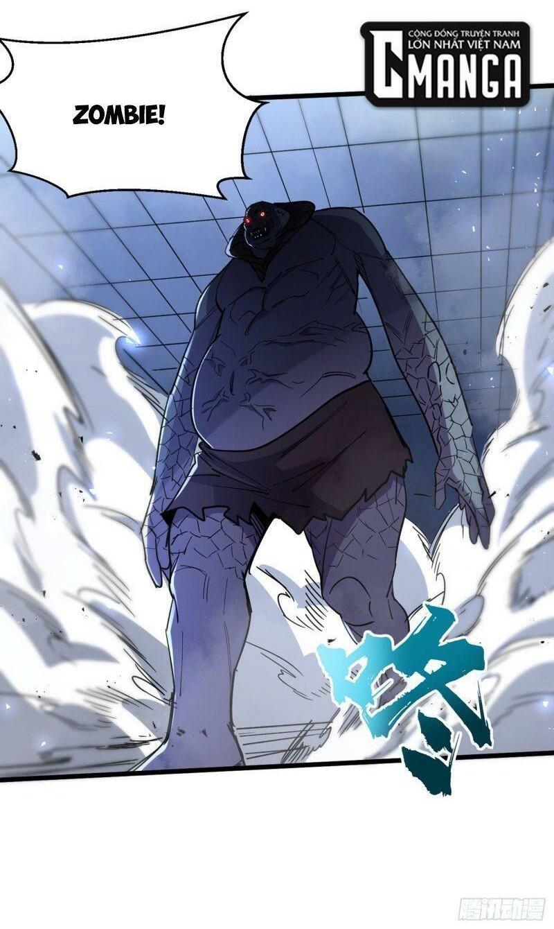 Vào Ngày Tận Thế Nhặt Được Hệ Thống: Chapter 76