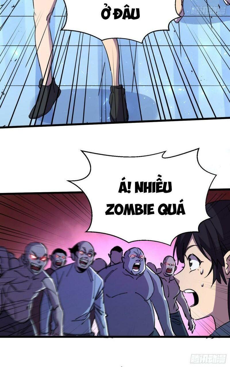 Vào Ngày Tận Thế Nhặt Được Hệ Thống: Chapter 76