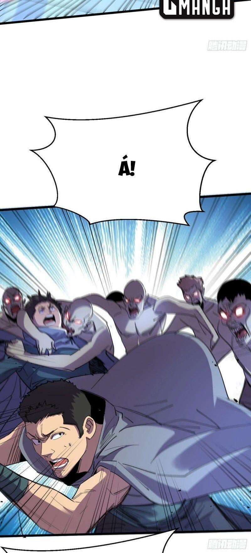 Vào Ngày Tận Thế Nhặt Được Hệ Thống: Chapter 76