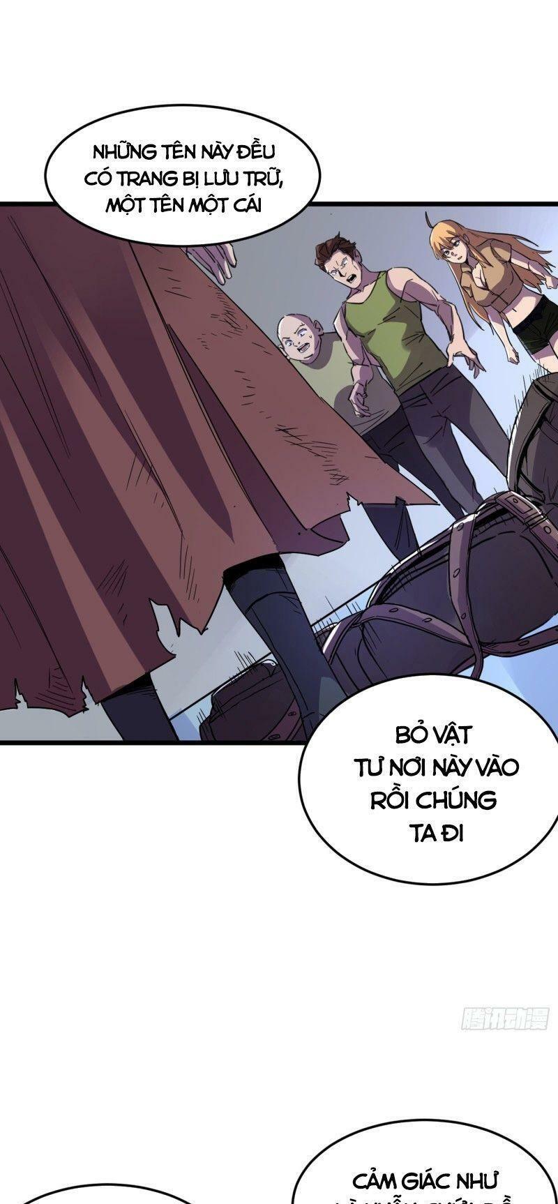 Vào Ngày Tận Thế Nhặt Được Hệ Thống: Chapter 78