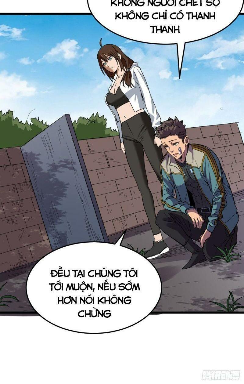 Vào Ngày Tận Thế Nhặt Được Hệ Thống: Chapter 78