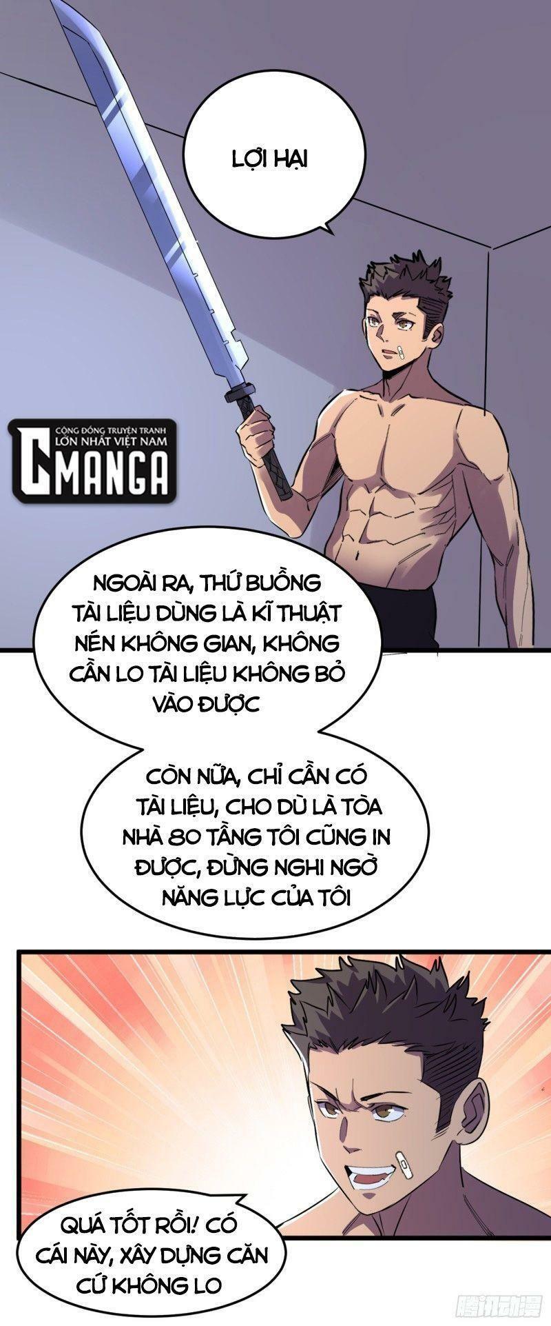 Vào Ngày Tận Thế Nhặt Được Hệ Thống: Chapter 78