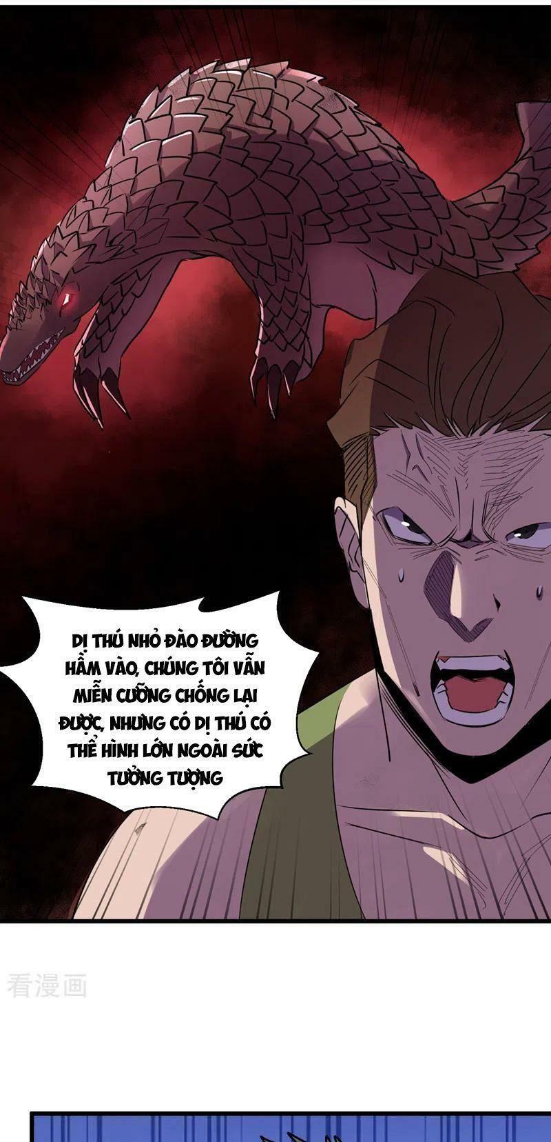 Vào Ngày Tận Thế Nhặt Được Hệ Thống: Chapter 79