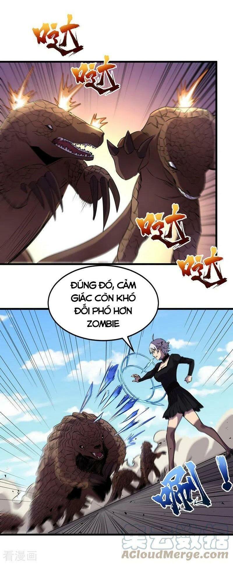 Vào Ngày Tận Thế Nhặt Được Hệ Thống: Chapter 79