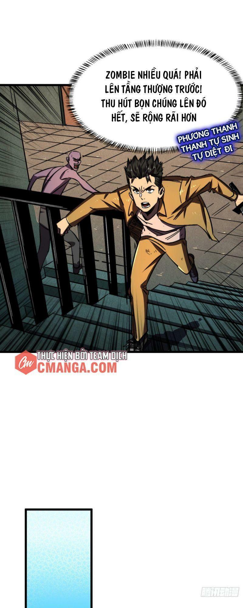 Vào Ngày Tận Thế Nhặt Được Hệ Thống: Chapter 8