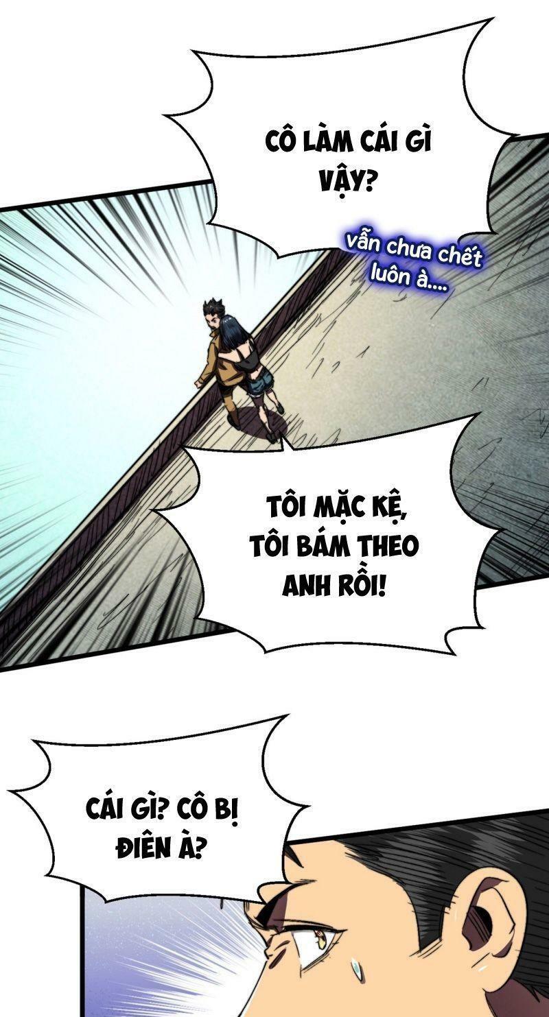 Vào Ngày Tận Thế Nhặt Được Hệ Thống: Chapter 8