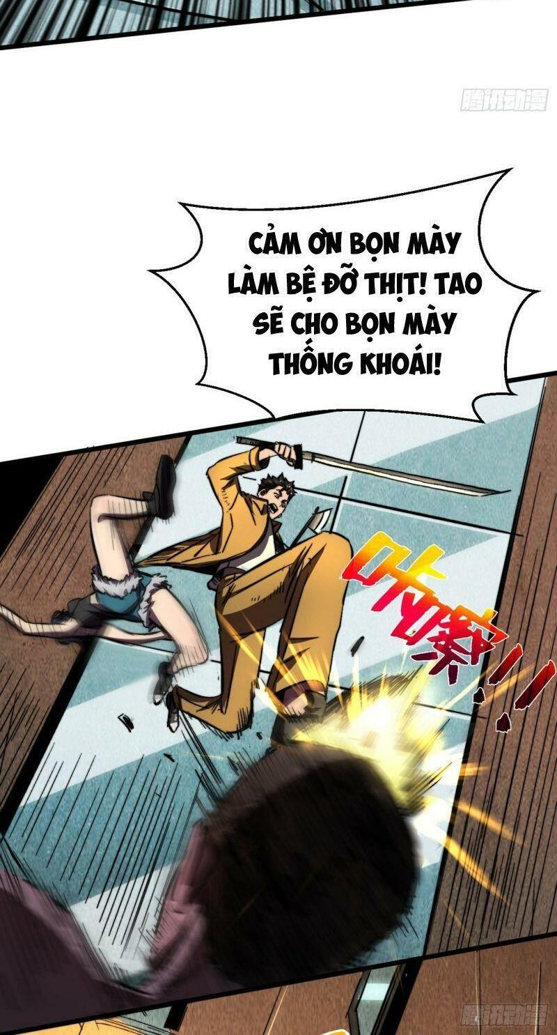 Vào Ngày Tận Thế Nhặt Được Hệ Thống: Chapter 8