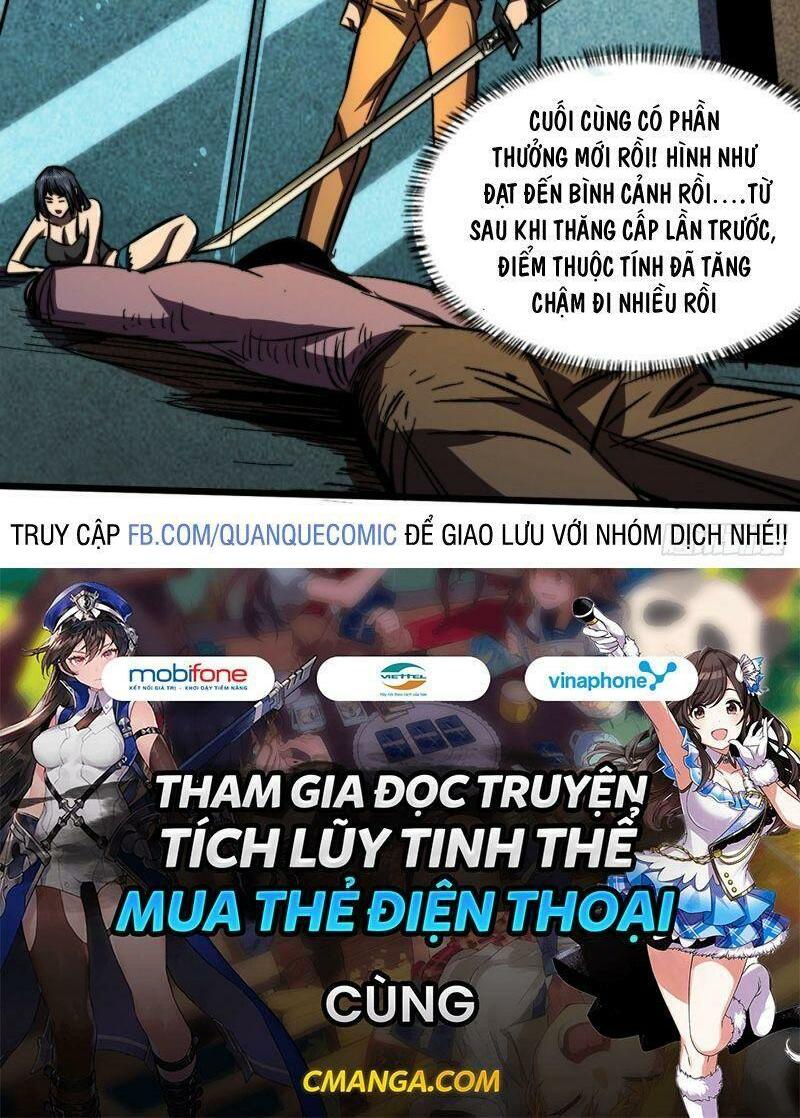 Vào Ngày Tận Thế Nhặt Được Hệ Thống: Chapter 8