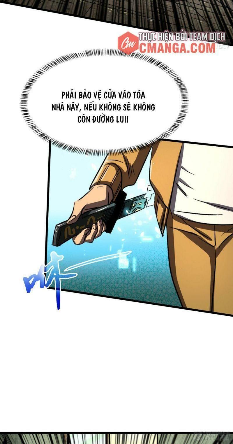 Vào Ngày Tận Thế Nhặt Được Hệ Thống: Chapter 8