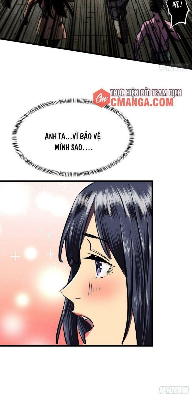 Vào Ngày Tận Thế Nhặt Được Hệ Thống: Chapter 8