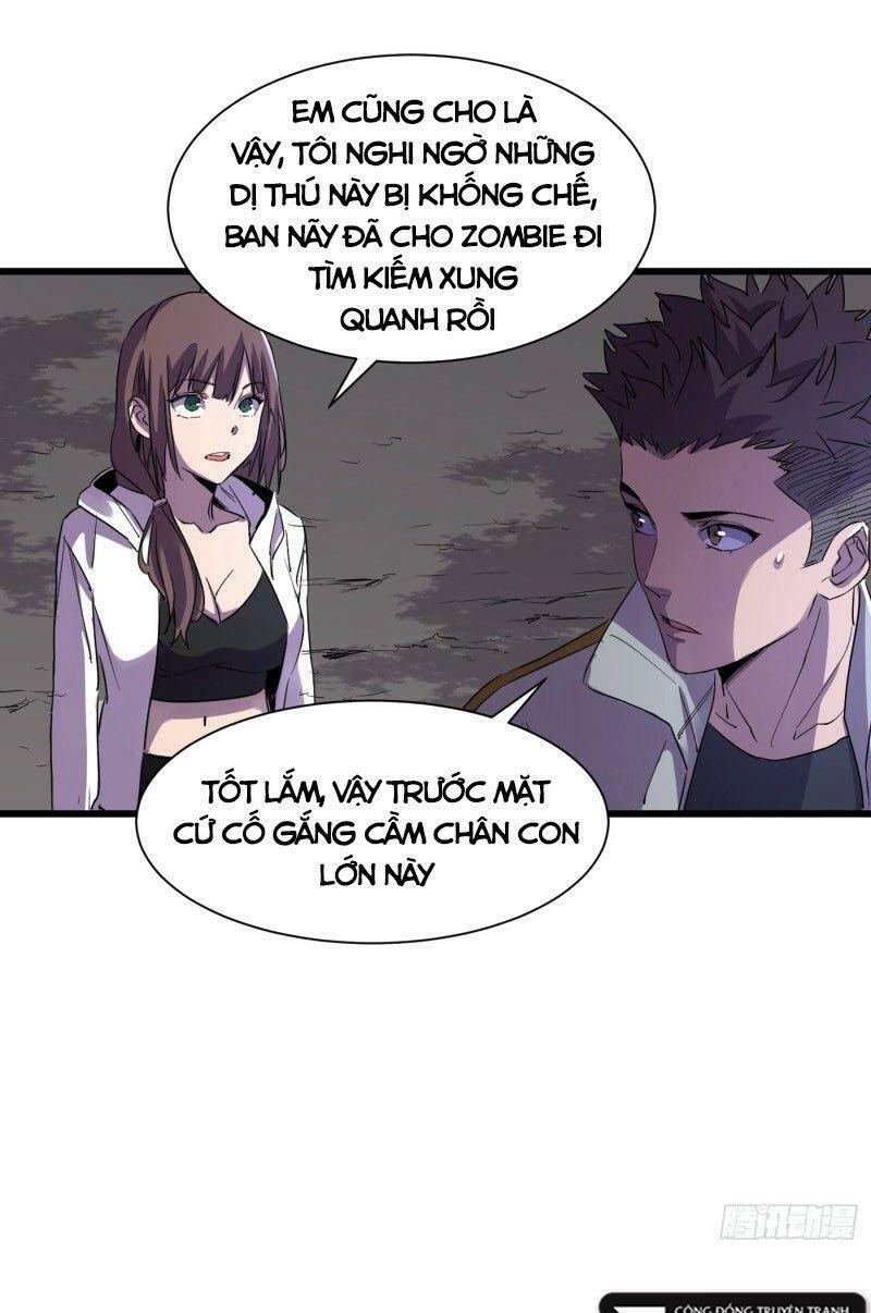 Vào Ngày Tận Thế Nhặt Được Hệ Thống: Chapter 80