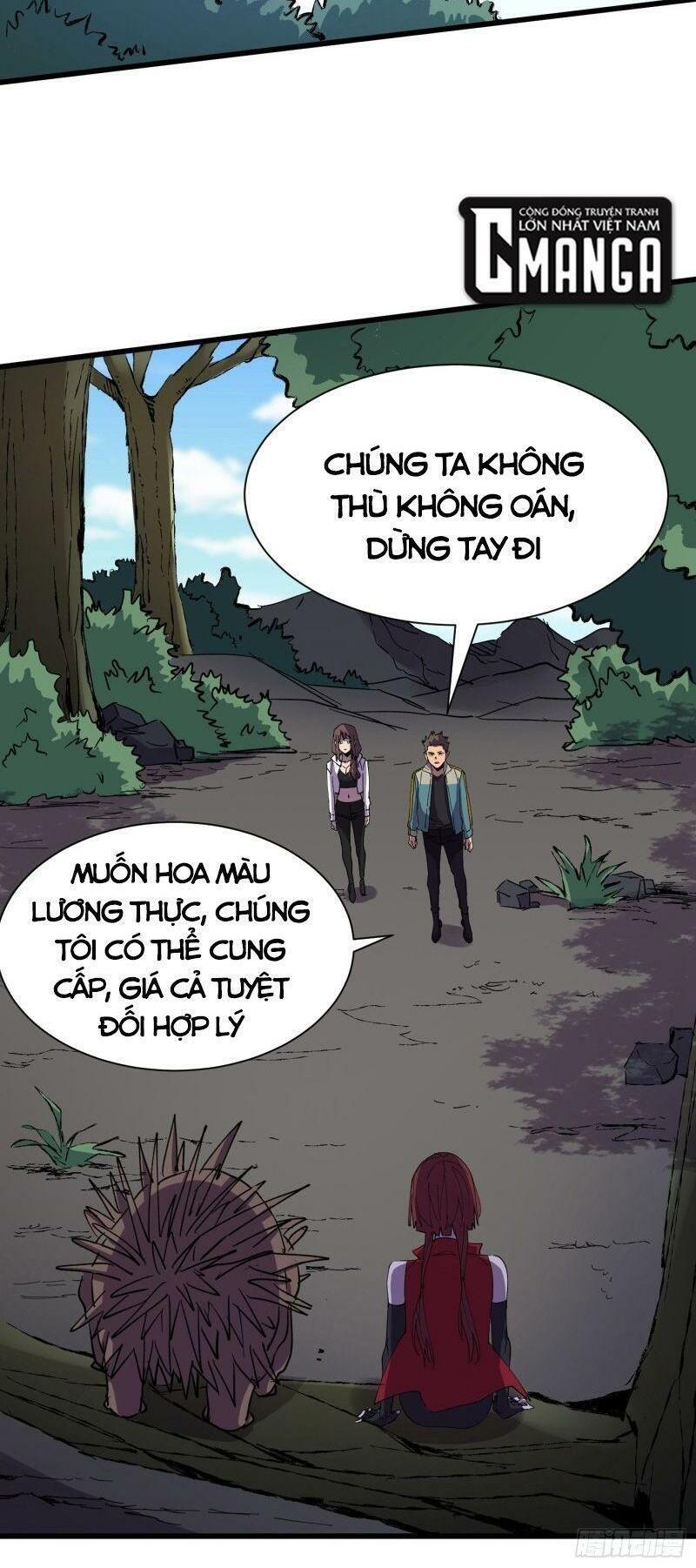 Vào Ngày Tận Thế Nhặt Được Hệ Thống: Chapter 80