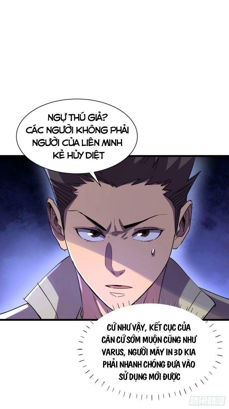 Vào Ngày Tận Thế Nhặt Được Hệ Thống: Chapter 80