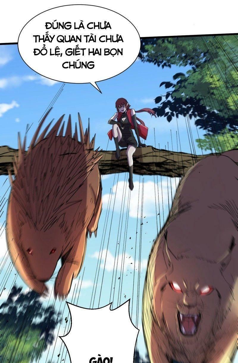Vào Ngày Tận Thế Nhặt Được Hệ Thống: Chapter 80