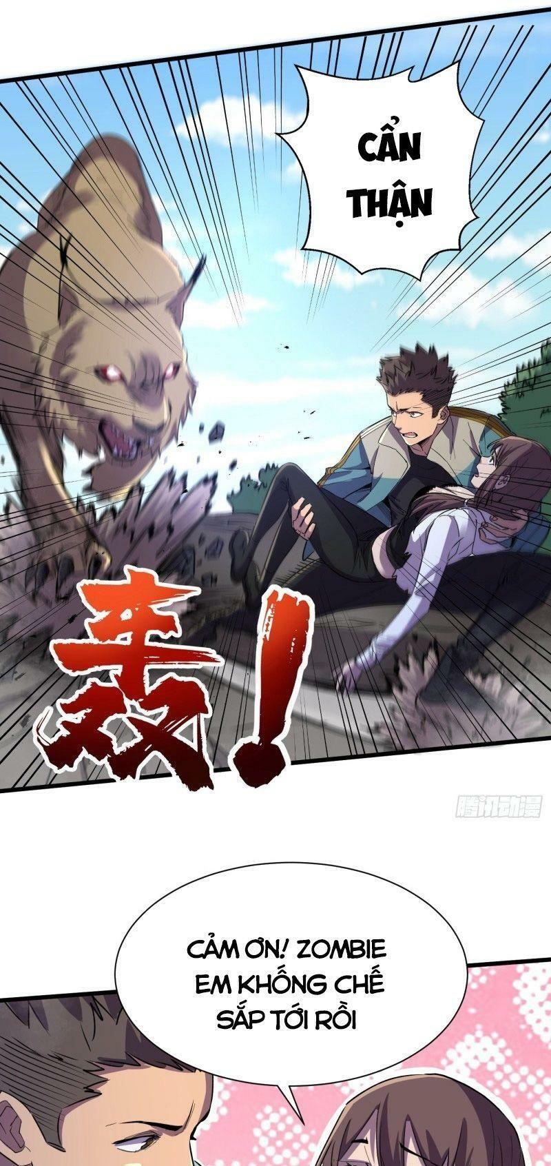 Vào Ngày Tận Thế Nhặt Được Hệ Thống: Chapter 80