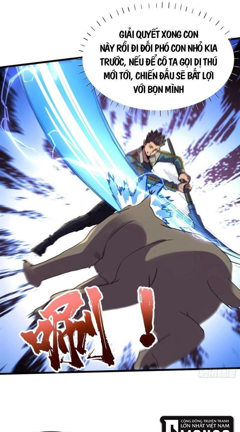 Vào Ngày Tận Thế Nhặt Được Hệ Thống: Chapter 80