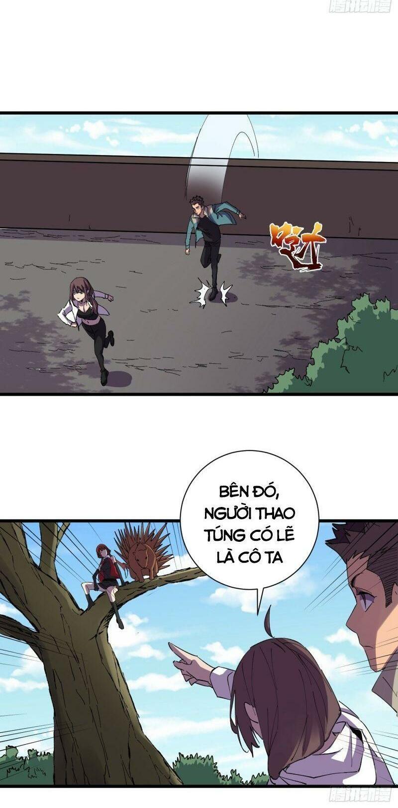 Vào Ngày Tận Thế Nhặt Được Hệ Thống: Chapter 80