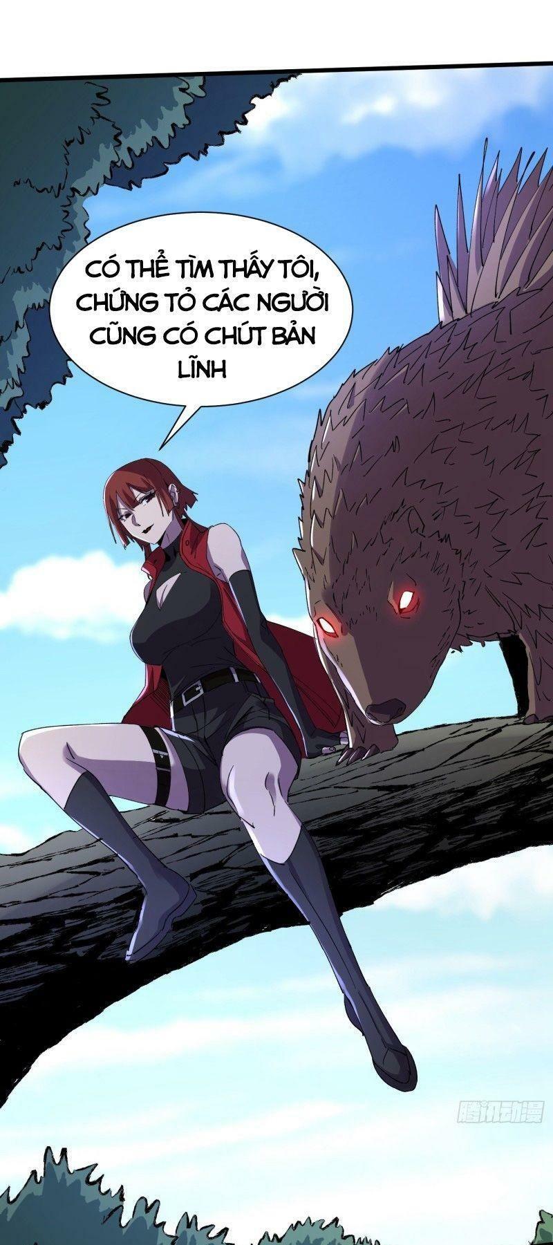 Vào Ngày Tận Thế Nhặt Được Hệ Thống: Chapter 80