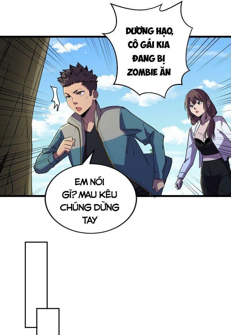 Vào Ngày Tận Thế Nhặt Được Hệ Thống: Chapter 81