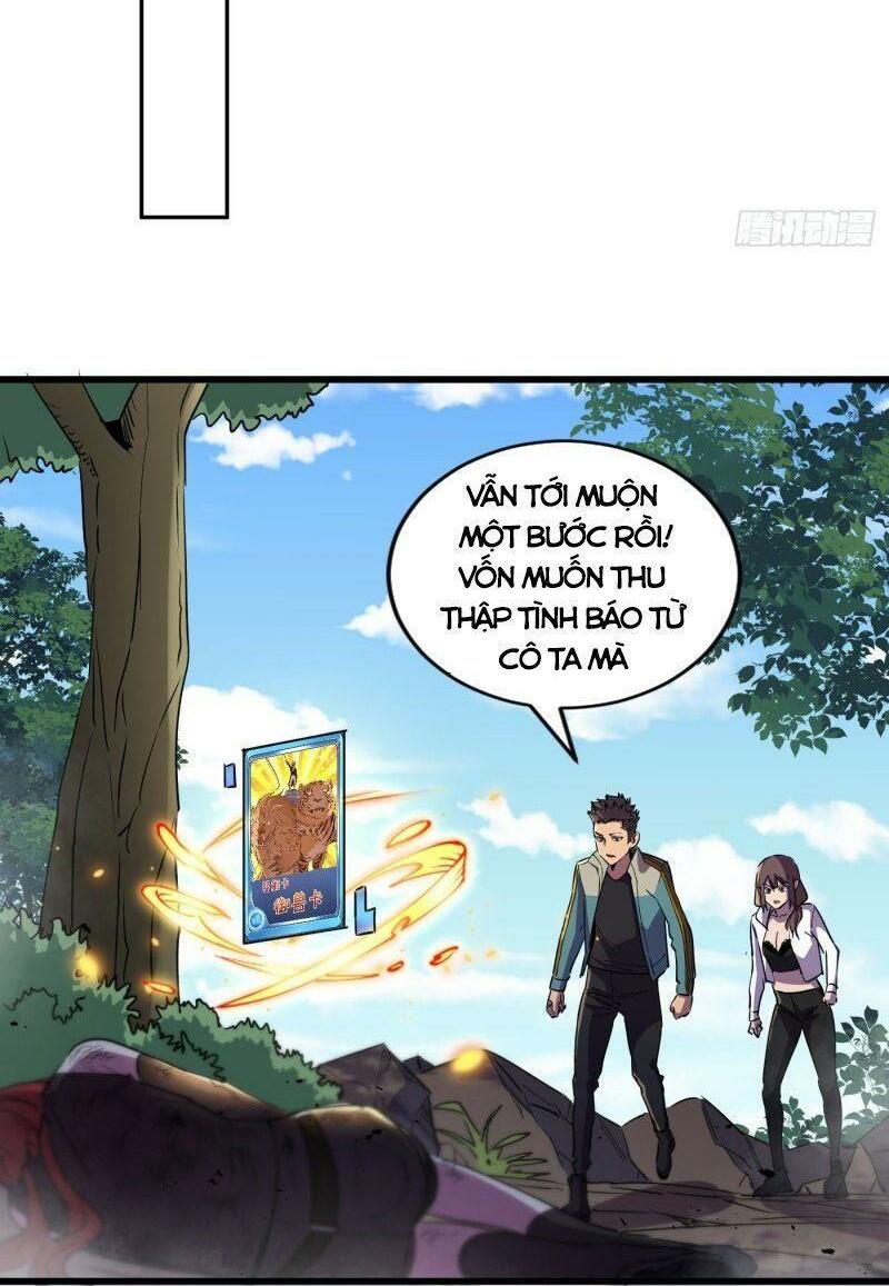 Vào Ngày Tận Thế Nhặt Được Hệ Thống: Chapter 81