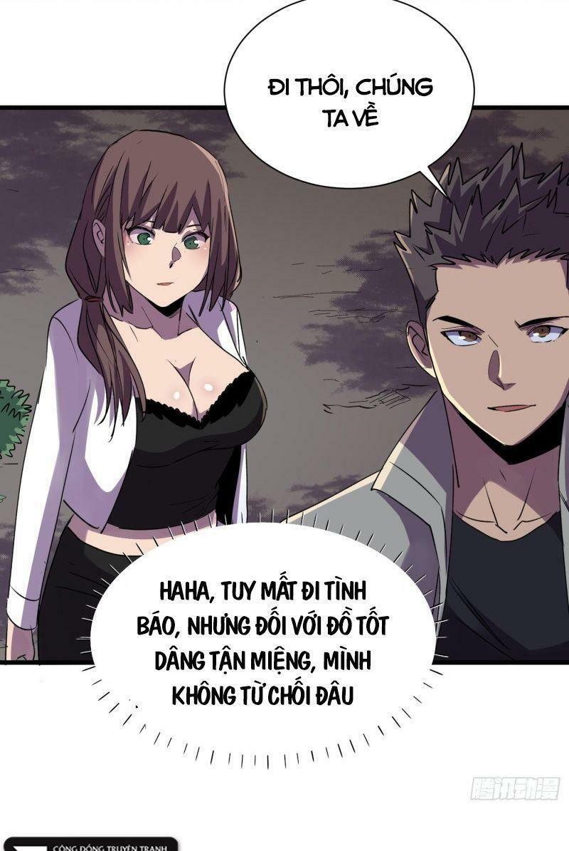 Vào Ngày Tận Thế Nhặt Được Hệ Thống: Chapter 81