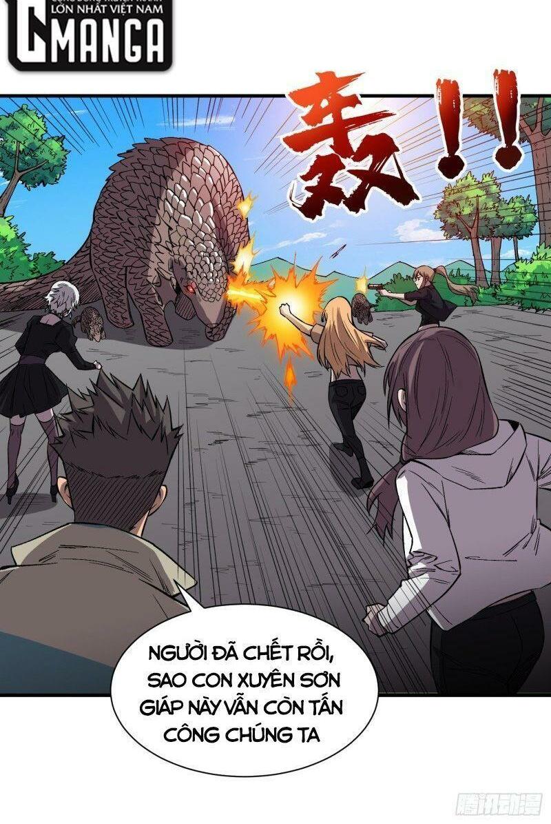 Vào Ngày Tận Thế Nhặt Được Hệ Thống: Chapter 81