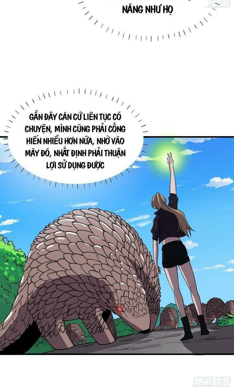 Vào Ngày Tận Thế Nhặt Được Hệ Thống: Chapter 81