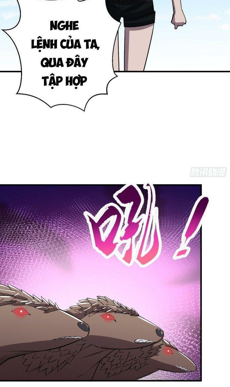 Vào Ngày Tận Thế Nhặt Được Hệ Thống: Chapter 81